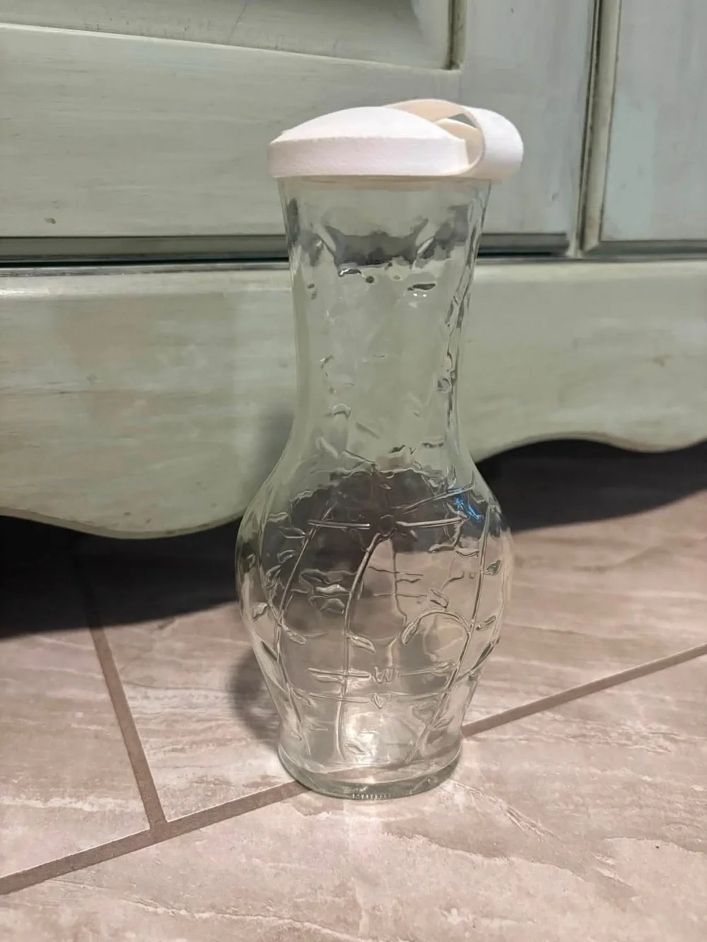 vintage Good Seasons salad dressing cruet shaker